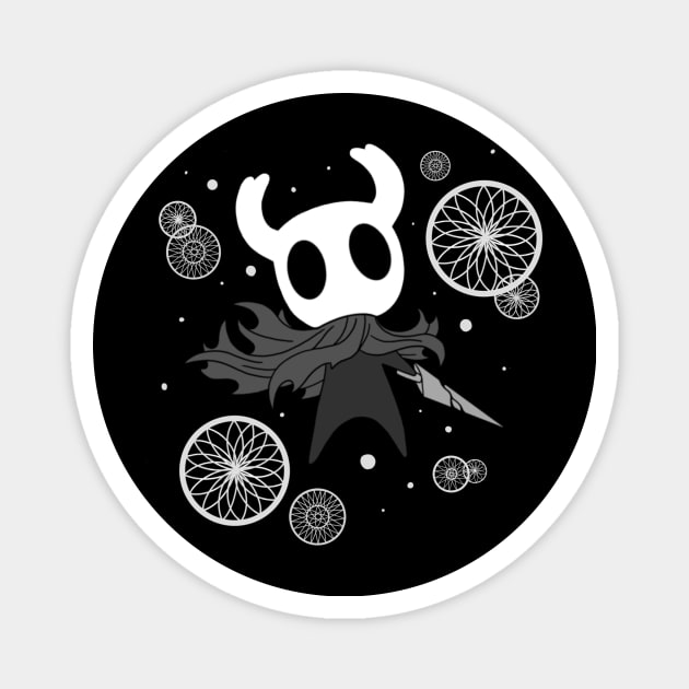 Hollow Knight Magnet by Dandelion Dystopia